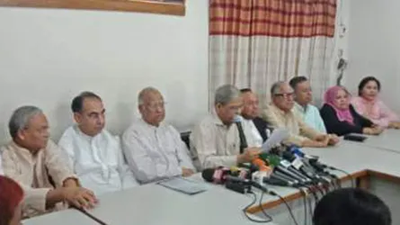 রায় ঘোষণার পর বিএনপির প্রতিক্রিয়া