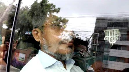 আমাকে বলা হয়েছিল খালেদা জিয়ার নাম জড়িয়ে বক্তব্য দিতে : বাবর