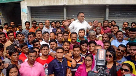 ফরমায়েশি রায় মানি না, প্রত্যাহার করুন : ভিপি সাইফুল