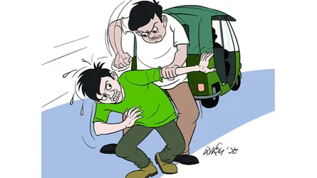 দিনে দিনে বহু বাড়িয়াছে দেনা