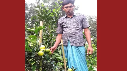 বগুড়ায় মালটা বিপ্লব!