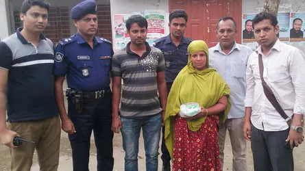 শ্রীবরদীতে নারী মাদক বিক্রেতার কারাদণ্ড