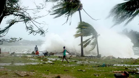 ঘন ঘন ঘূর্ণিঝড় হওয়ার কারণ কী