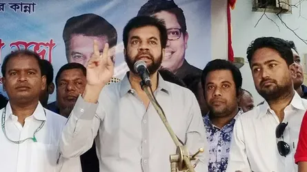 দেশের কোটি মানুষকে বাঁচানোর জন্য আমার আন্দোলন : ইলিয়াস কাঞ্চন