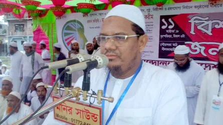 আগামী নির্বাচনে তিনশ’ আসনে প্রার্থী দেয়া হবে : চরমোনাইর পীর