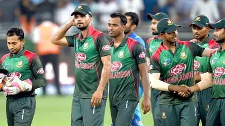 বিসিবি’র ১৫ সদস্যের দল ঘোষণা; আসছে নতুন মুখ