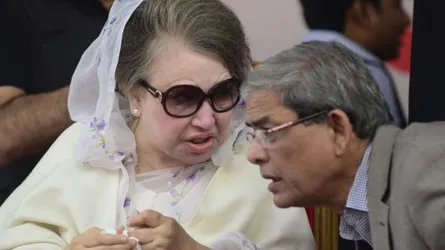 গ্রেনেড হামলার দায় কি নিচ্ছে বিএনপি, বিবিসির জিজ্ঞাসা