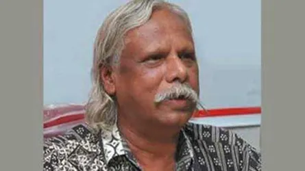 জাফরউল্লাহ চৌধুরীর হাসপাতালের পাশে আইনশৃঙ্খলা বাহিনীর উপস্থিতি
