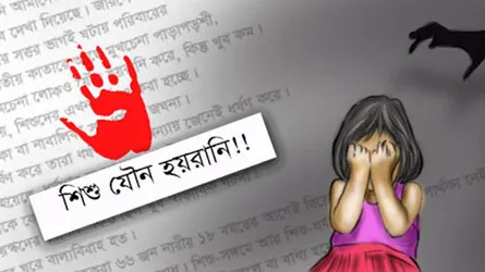 এক-তৃতীয়াংশ স্কুলছাত্রীই যৌন হয়রানির শিকার!