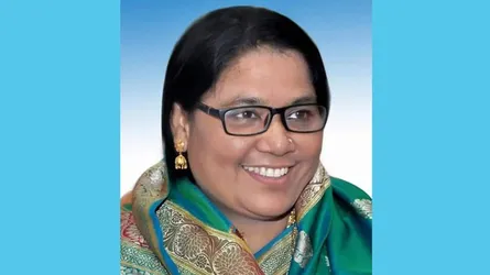 মেলান্দহে আঞ্জুমনোয়ারা বিনা প্রতিদ্বন্দ্বিতায় ইউপি চেয়ারম্যান নির্বাচিত