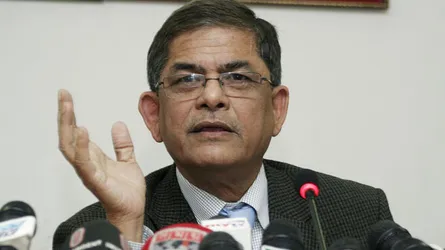 তারেক রহমান স্বপদেই থাকবেন : ফখরুল