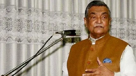 ‘এই নির্বাচন কোনো মানুষ করে? তারপরও আমারই দাঁড়াতে হবে’