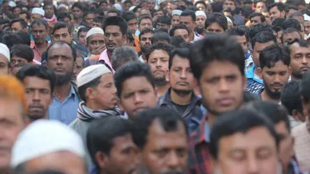 জাতি বিভাজনের অবসান কাম্য
