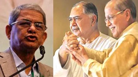 বৃহত্তম ঐক্যের রূপরেখা চূড়ান্ত,  ঘোষণা হতে পারে শনিবার