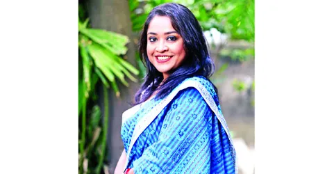 চিত্রাঙ্গদা চুমকী