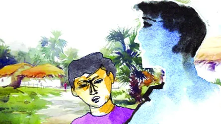 নীল কষ্ট