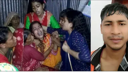 বাহরাইনে সিলিন্ডার বিস্ফোরণে কুমিল্লার যুবক নিহত