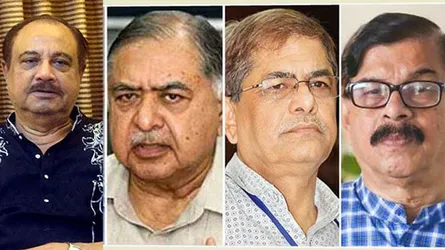 বৈঠক শেষ, প্রেসক্লাবে জাতীয় ঐক্যের নেতারা