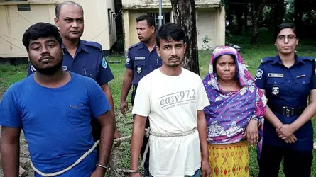 ছাত্রলীগ নেতার দেহব্যবসা, অবশেষে পড়ল ধরা