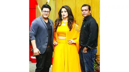 ‘সেভ লাইফের’ মহরত অনুষ্ঠিত