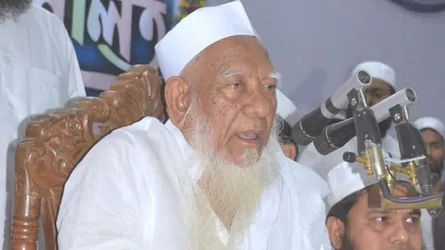 কওমী সনদের স্বীকৃতি আর হেফাজত আন্দোলন এক নয় : আল্লামা শফী