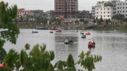হাতিরঝিলের প্ল্যানের বাইরের স্থাপনা উচ্ছেদ আপাতত বন্ধ
