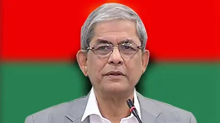 মির্জা ফখরুলের বিরুদ্ধে ৫ জন