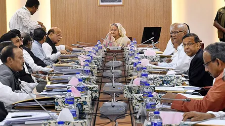 ডিজিটাল নিরাপত্তা আইন সংসদে পাস হয়ে গেছে, এখন আলোচনার কী আছে : মন্ত্রিসভায় প্রধানমন্ত্রী