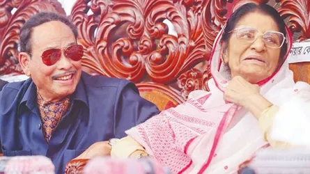 জাতীয় পার্টির কর্মকাণ্ড নিয়ে যা বললেন রওশন এরশাদ