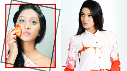 ব্যস্ততায় পরিচর্যা : রঙের-ঝলক