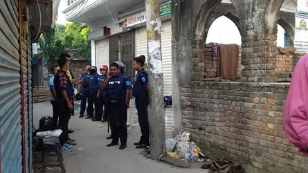 নরসিংদীতে ‘উগ্রবাদি’ আস্তানায় অভিযানের প্রস্তুতি