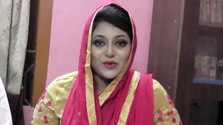বৃদ্ধাশ্রম করতে চান চিত্রনায়িকা শাহনূর