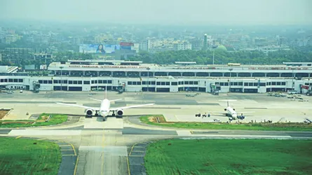 নিরাপত্তা জোরদার করা হচ্ছে ৩ বিমানবন্দরে