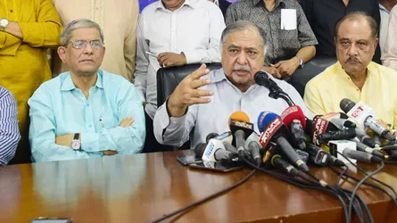 ঐক্যফ্রন্টের লিয়াজোঁ কমিটি গঠন, ২৩ অক্টোবর জনসভা