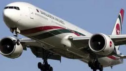 বিমানবহর থেকে বিদায় নিচ্ছে ফ্লাই গ্লোবালের লিজ বোয়িং