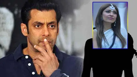 সালমান খানের বিরুদ্ধে ধর্ষণের অভিযোগ