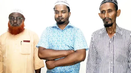 নড়াইলে জেলা জামায়াতের সেক্রেটারিসহ আটক ৩