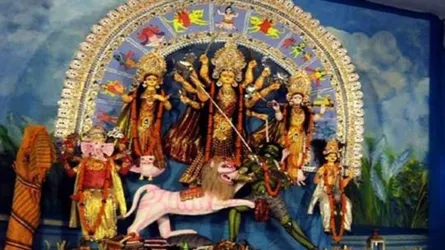 বাঙালি হিন্দুদের কাছে দুর্গাপূজা কেন প্রধান ধর্মীয় উৎসব?