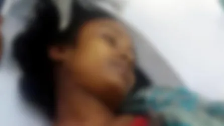 বালিয়াকান্দিতে শ্বাসরোধে গৃহবধূকে হত্যার অভিযোগ : স্বামী আটক