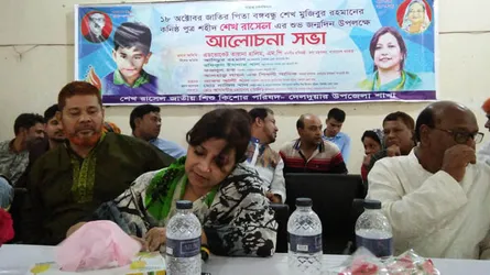 আ’লীগের উচ্ছিষ্ট ও পদবঞ্চিতরাই জাতীয় ঐক্যে : তারানা হালিম