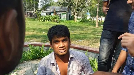 রাবিতে ভর্তি জালিয়াতি চক্রের সদস্য আটক