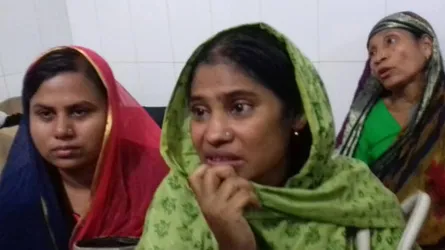 হাসপাতালে প্রসূতির মৃত্যু নিয়ে তোলপাড় : সঙ্কটে নবজাতক