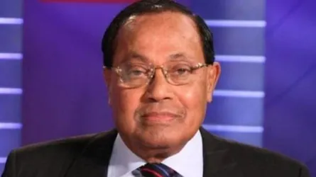 জাতীয় ঐক্যফ্রন্টকে সরকার ভয় পায় : মওদুদ