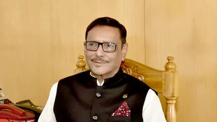 সিলেটে ঐক্যফ্রন্টের সমাবেশ স্থগিতের কারণ বললেন কাদের