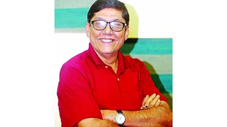 তবলার সাথেই ৪৬ বছর