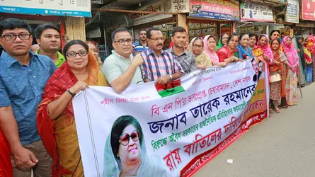যেদিন তফশিল সেদিন থেকেই চূড়ান্ত আন্দোলন : ভিপি সাইফুল