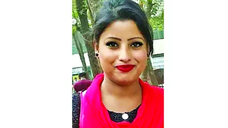 এক মাসেও আশুলিয়া থেকে  নিখোঁজ বিউটিশিয়ান কান্তার  সন্ধান দিতে পারেনি পুলিশ