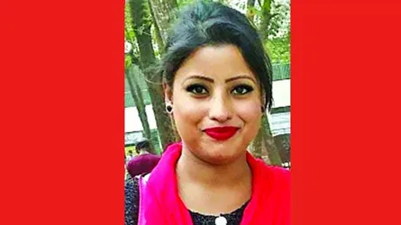 নিখোঁজ বিউটিশিয়ান কান্তা কোথায়?