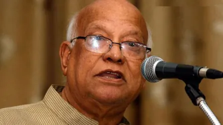 বছরে ২শতাংশ হারে দারিদ্র নিরসন করতে পারছি না : অর্থমন্ত্রী