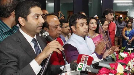 ববি হাজ্জাজের দল এনডিএমের নিবন্ধন দিতে হাইকোর্টের নির্দেশ